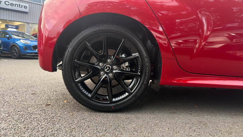 Mazda 2 Hybrid 1.5i Hybrid Homura 5dr CVT Hybrid Hatchback